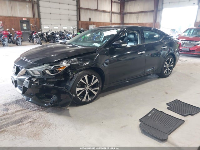 Aukcja sprzedaży 2018 Nissan Maxima 3.5 Platinum, vin: 1N4AA6AP3JC369702, numer aukcji: 45949599