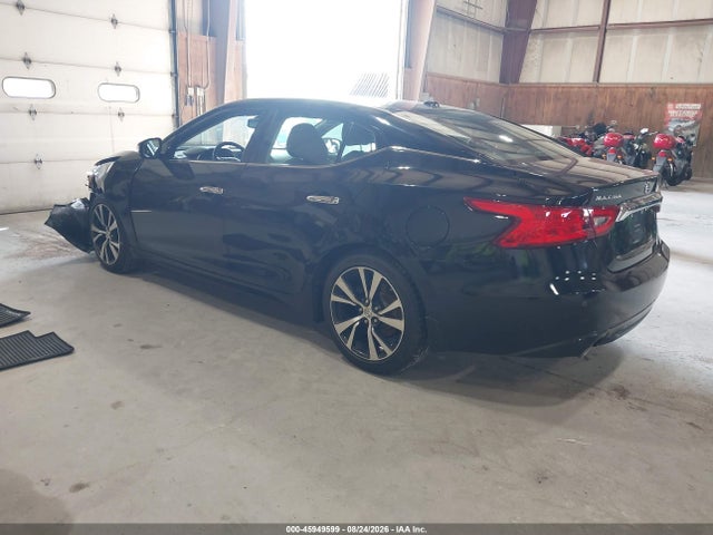 Aukcja sprzedaży 2018 Nissan Maxima 3.5 Platinum, vin: 1N4AA6AP3JC369702, numer aukcji: 45949599