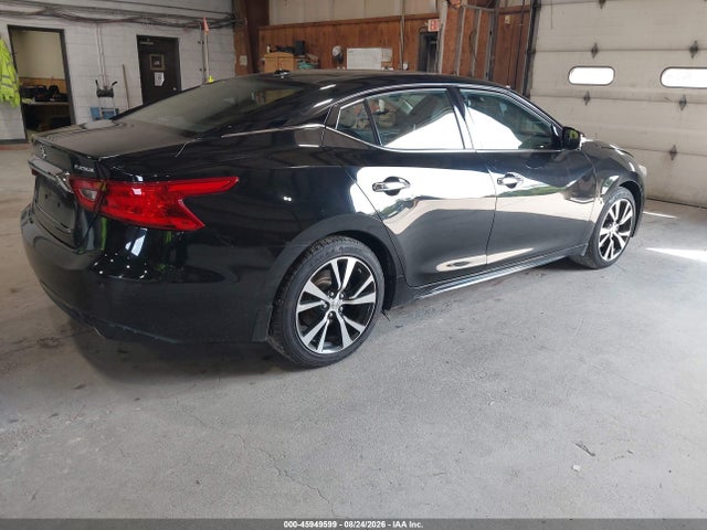 Aukcja sprzedaży 2018 Nissan Maxima 3.5 Platinum, vin: 1N4AA6AP3JC369702, numer aukcji: 45949599