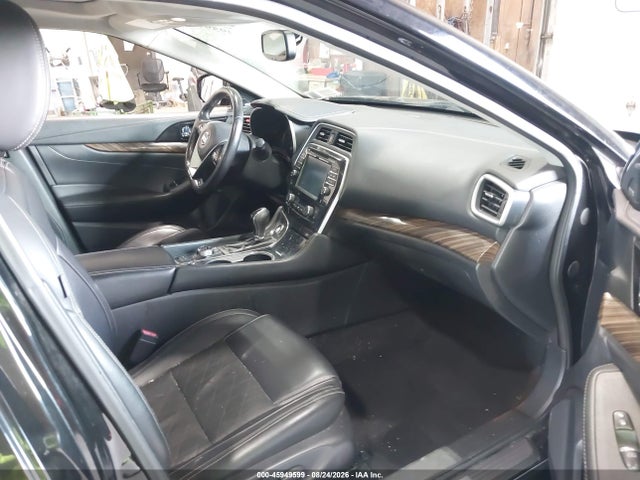 Aukcja sprzedaży 2018 Nissan Maxima 3.5 Platinum, vin: 1N4AA6AP3JC369702, numer aukcji: 45949599