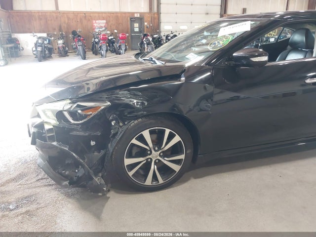 Aukcja sprzedaży 2018 Nissan Maxima 3.5 Platinum, vin: 1N4AA6AP3JC369702, numer aukcji: 45949599