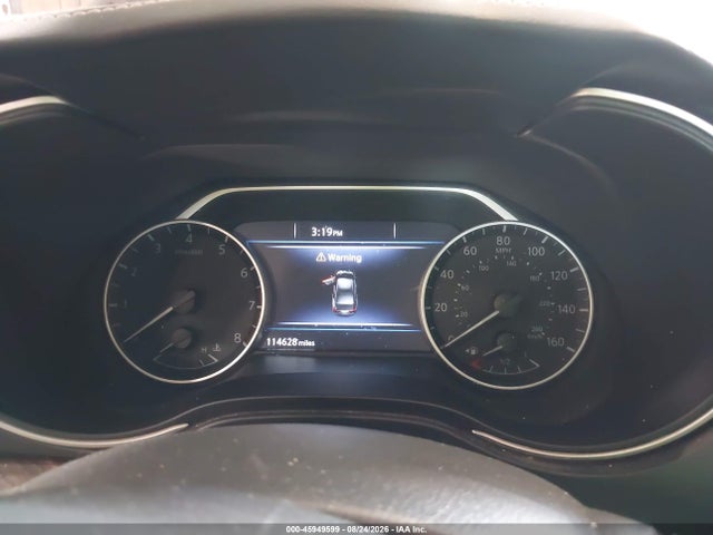 Aukcja sprzedaży 2018 Nissan Maxima 3.5 Platinum, vin: 1N4AA6AP3JC369702, numer aukcji: 45949599