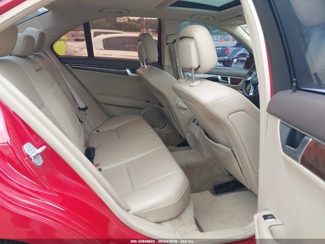 Aukcja sprzedaży 2014 Mercedes-benz C 250 Luxury/sport, vin: WDDGF4HB7EG256411, numer aukcji: 45949602
