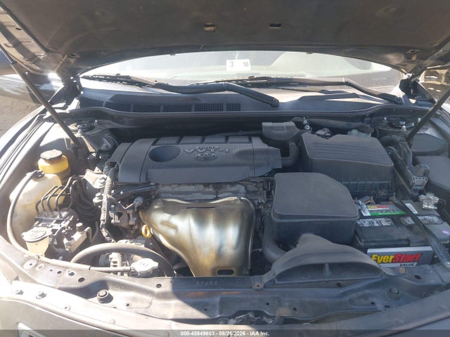 45949603 :رقم المزاد ، 4T1BF3EK0BU183880 vin ، 2011 Toyota Camry Le مزاد بيع