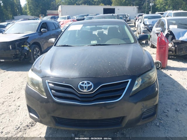 45949603 :رقم المزاد ، 4T1BF3EK0BU183880 vin ، 2011 Toyota Camry Le مزاد بيع