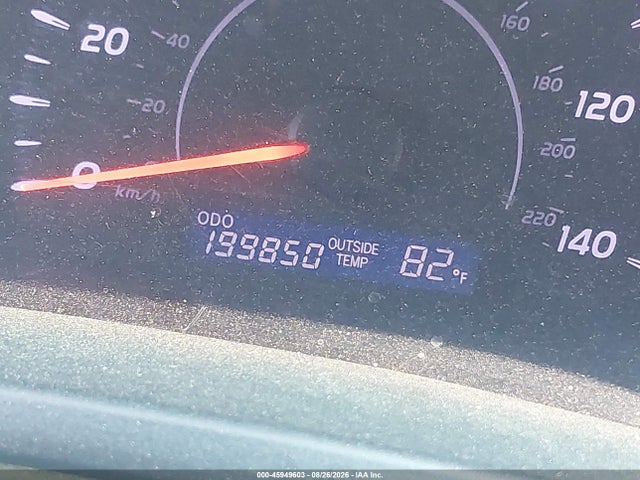 45949603 :رقم المزاد ، 4T1BF3EK0BU183880 vin ، 2011 Toyota Camry Le مزاد بيع