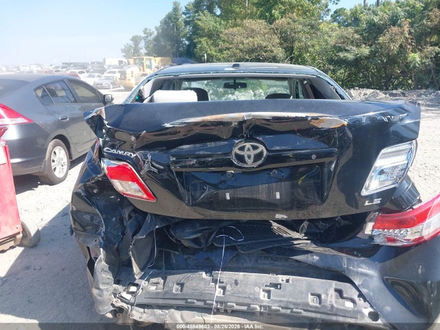 45949603 :رقم المزاد ، 4T1BF3EK0BU183880 vin ، 2011 Toyota Camry Le مزاد بيع