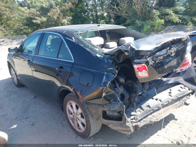 45949603 :رقم المزاد ، 4T1BF3EK0BU183880 vin ، 2011 Toyota Camry Le مزاد بيع