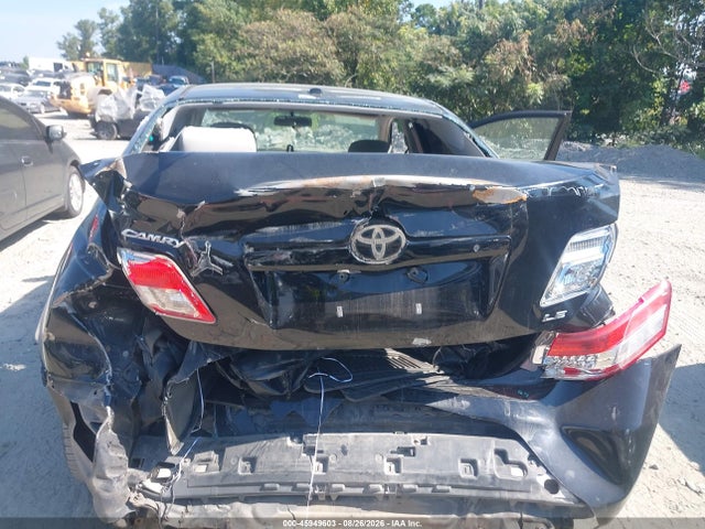45949603 :رقم المزاد ، 4T1BF3EK0BU183880 vin ، 2011 Toyota Camry Le مزاد بيع