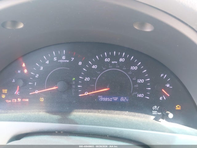 45949603 :رقم المزاد ، 4T1BF3EK0BU183880 vin ، 2011 Toyota Camry Le مزاد بيع