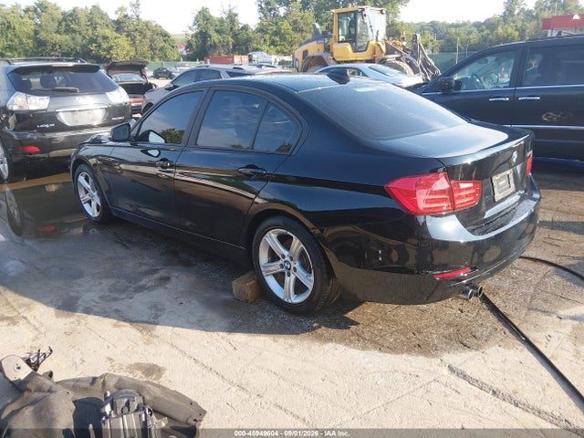 Продажа на аукционе авто 2013 Bmw 328i, vin: WBA3A5G52DNP24089, номер лота: 45949604