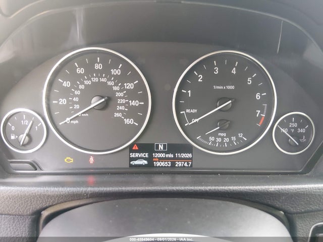 Продажа на аукционе авто 2013 Bmw 328i, vin: WBA3A5G52DNP24089, номер лота: 45949604
