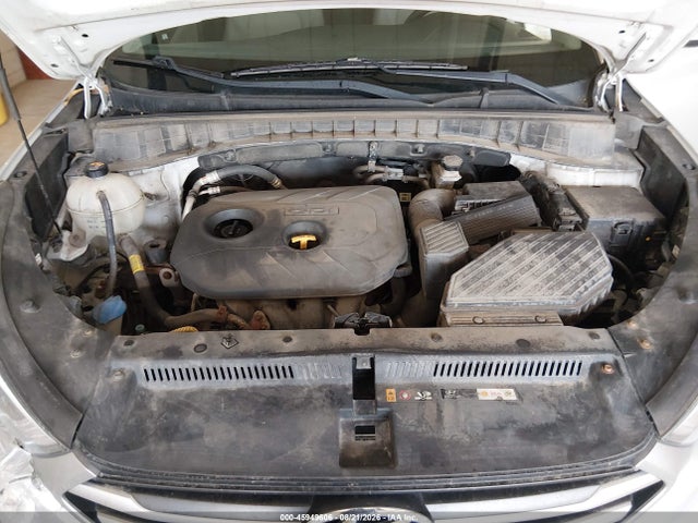 Продажа на аукционе авто 2018 Hyundai Tucson Sel, vin: KM8J3CA4XJU693356, номер лота: 45949606