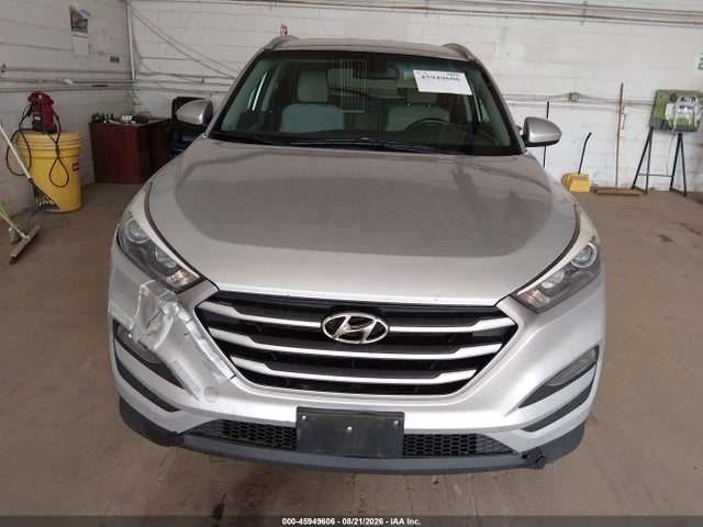 Продажа на аукционе авто 2018 Hyundai Tucson Sel, vin: KM8J3CA4XJU693356, номер лота: 45949606