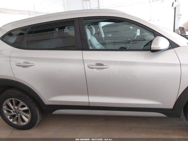 Продажа на аукционе авто 2018 Hyundai Tucson Sel, vin: KM8J3CA4XJU693356, номер лота: 45949606