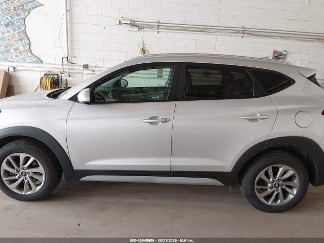 Продажа на аукционе авто 2018 Hyundai Tucson Sel, vin: KM8J3CA4XJU693356, номер лота: 45949606
