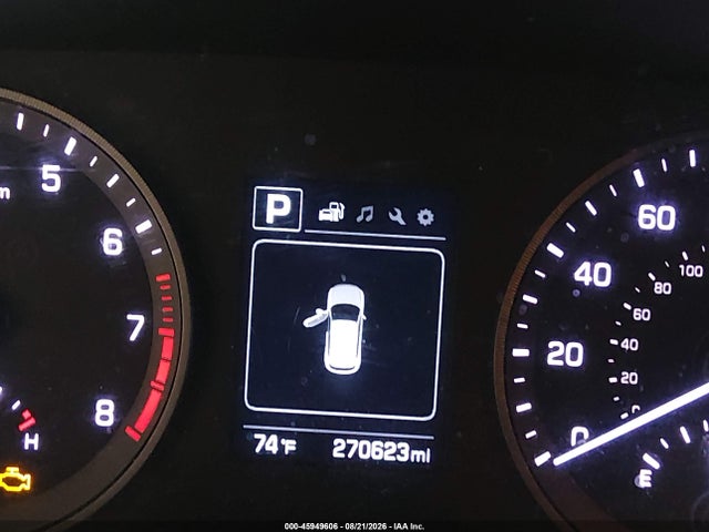 Продажа на аукционе авто 2018 Hyundai Tucson Sel, vin: KM8J3CA4XJU693356, номер лота: 45949606