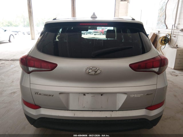 Продажа на аукционе авто 2018 Hyundai Tucson Sel, vin: KM8J3CA4XJU693356, номер лота: 45949606