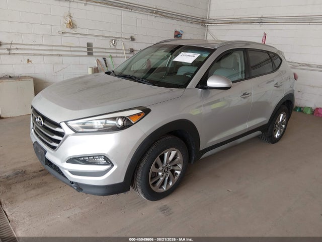 Продажа на аукционе авто 2018 Hyundai Tucson Sel, vin: KM8J3CA4XJU693356, номер лота: 45949606