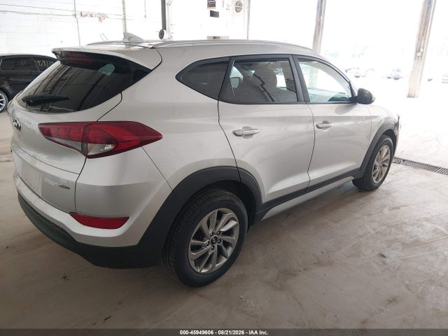 Продажа на аукционе авто 2018 Hyundai Tucson Sel, vin: KM8J3CA4XJU693356, номер лота: 45949606