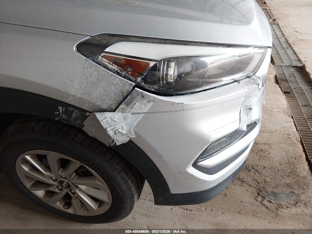 Продажа на аукционе авто 2018 Hyundai Tucson Sel, vin: KM8J3CA4XJU693356, номер лота: 45949606