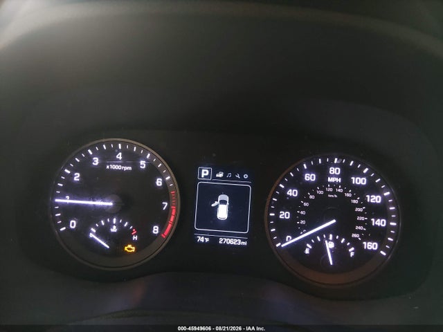 Продажа на аукционе авто 2018 Hyundai Tucson Sel, vin: KM8J3CA4XJU693356, номер лота: 45949606