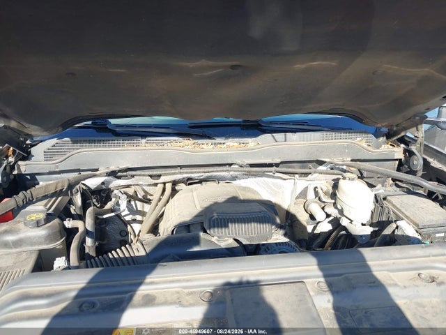 1GC2KWEG0FZ105153 Chevrolet Silverado 2500hd Ltz