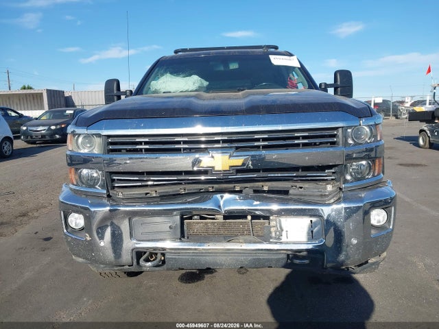 1GC2KWEG0FZ105153 Chevrolet Silverado 2500hd Ltz