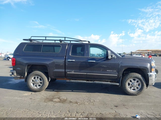 1GC2KWEG0FZ105153 Chevrolet Silverado 2500hd Ltz