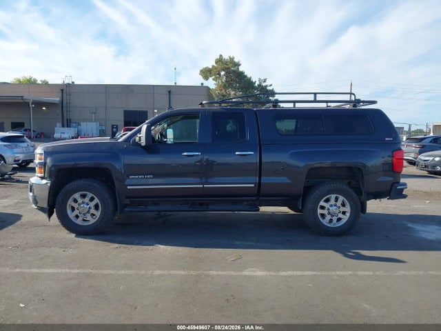 1GC2KWEG0FZ105153 Chevrolet Silverado 2500hd Ltz