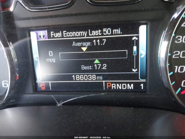 1GC2KWEG0FZ105153 Chevrolet Silverado 2500hd Ltz