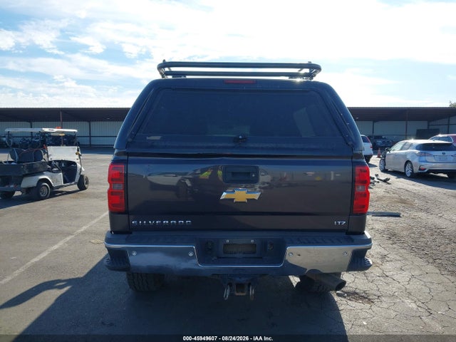 1GC2KWEG0FZ105153 Chevrolet Silverado 2500hd Ltz