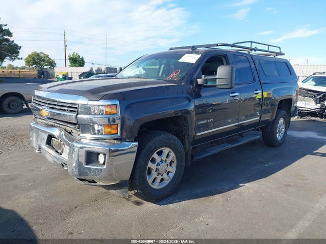 1GC2KWEG0FZ105153 Chevrolet Silverado 2500hd Ltz