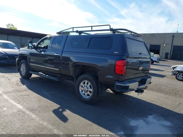 1GC2KWEG0FZ105153 Chevrolet Silverado 2500hd Ltz