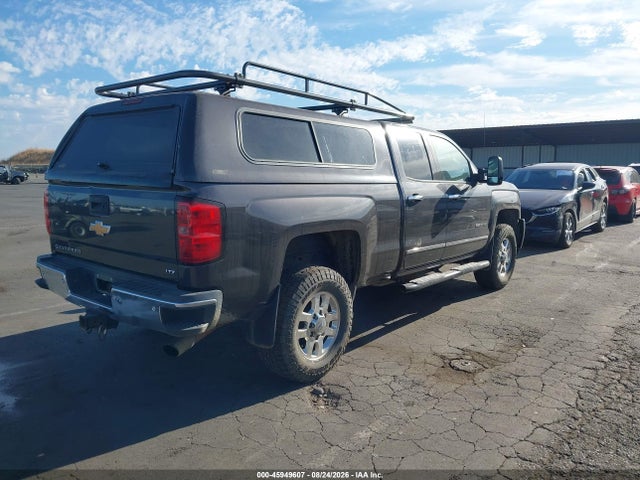 1GC2KWEG0FZ105153 Chevrolet Silverado 2500hd Ltz