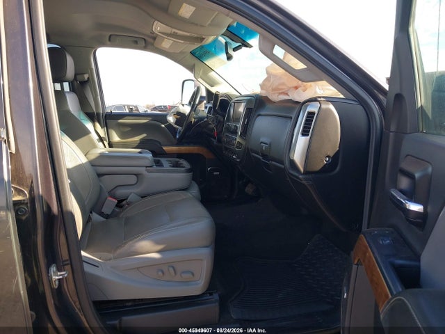 1GC2KWEG0FZ105153 Chevrolet Silverado 2500hd Ltz
