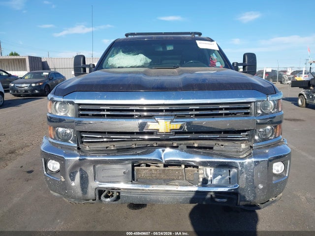 1GC2KWEG0FZ105153 Chevrolet Silverado 2500hd Ltz