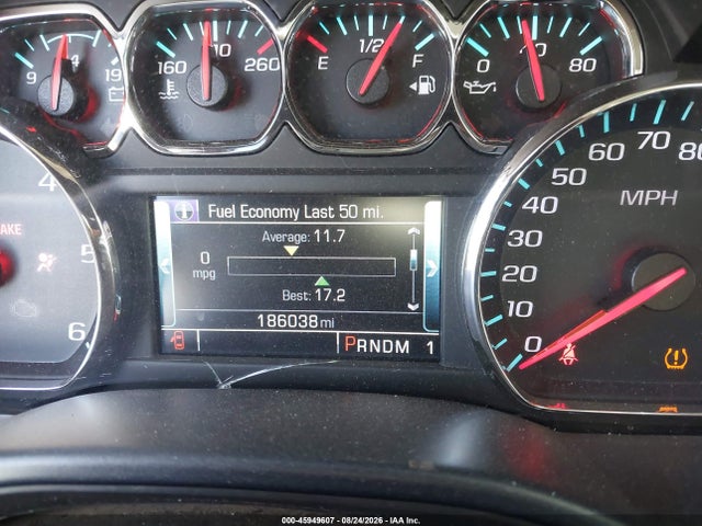 1GC2KWEG0FZ105153 Chevrolet Silverado 2500hd Ltz