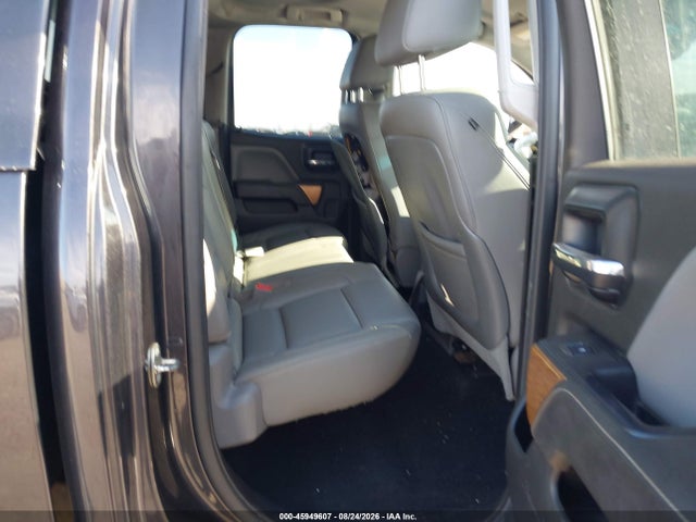 1GC2KWEG0FZ105153 Chevrolet Silverado 2500hd Ltz