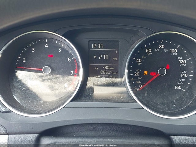 Aukcja sprzedaży 2016 Volkswagen Jetta 1.4t Se, vin: 3VWB67AJ7GM366906, numer aukcji: 45949608