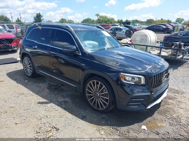 Продажа на аукционе авто 2022 Mercedes-benz Amg Glb 35 4matic, vin: W1N4M5BB1NW203896, номер лота: 45949609