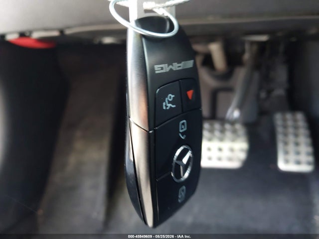 Продажа на аукционе авто 2022 Mercedes-benz Amg Glb 35 4matic, vin: W1N4M5BB1NW203896, номер лота: 45949609