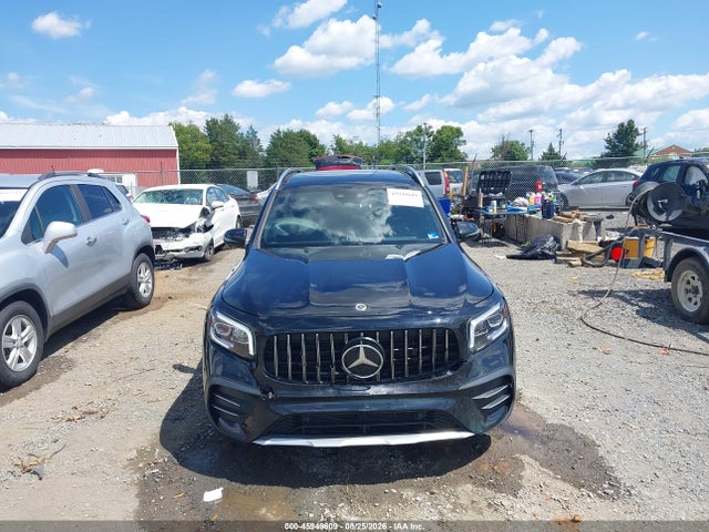 Продажа на аукционе авто 2022 Mercedes-benz Amg Glb 35 4matic, vin: W1N4M5BB1NW203896, номер лота: 45949609