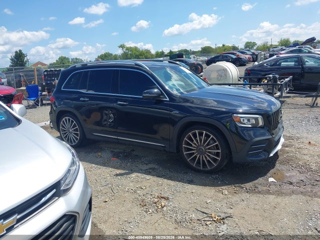 Продажа на аукционе авто 2022 Mercedes-benz Amg Glb 35 4matic, vin: W1N4M5BB1NW203896, номер лота: 45949609