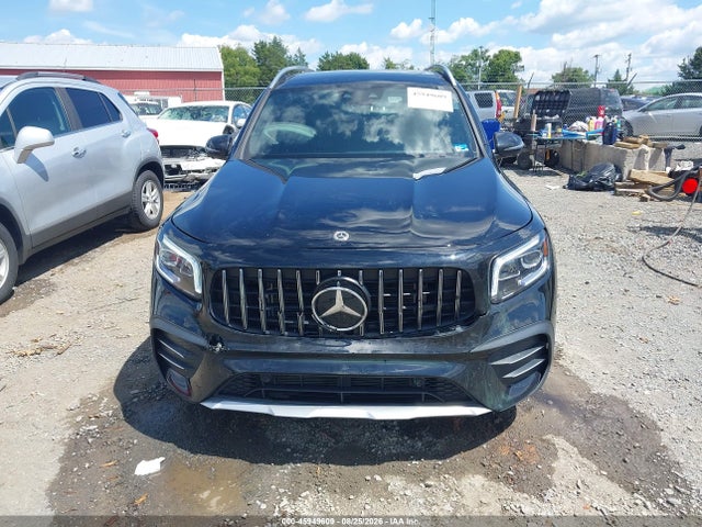 Продажа на аукционе авто 2022 Mercedes-benz Amg Glb 35 4matic, vin: W1N4M5BB1NW203896, номер лота: 45949609
