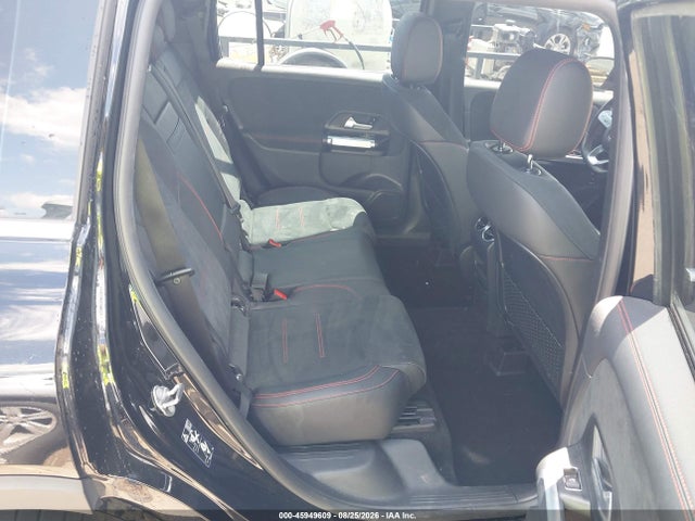 Продажа на аукционе авто 2022 Mercedes-benz Amg Glb 35 4matic, vin: W1N4M5BB1NW203896, номер лота: 45949609