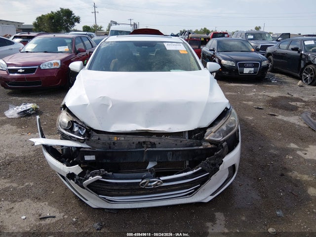 Продаж на аукціоні авто 2018 Hyundai Elantra Value Edition, vin: 5NPD84LF8JH301136, номер лоту: 45949618