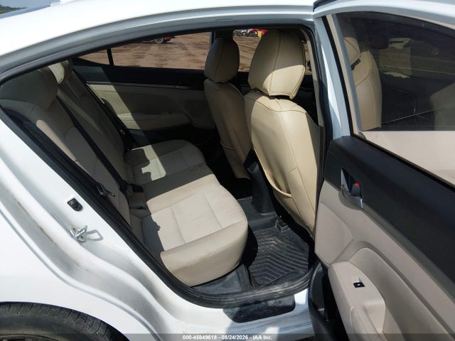 Продаж на аукціоні авто 2018 Hyundai Elantra Value Edition, vin: 5NPD84LF8JH301136, номер лоту: 45949618