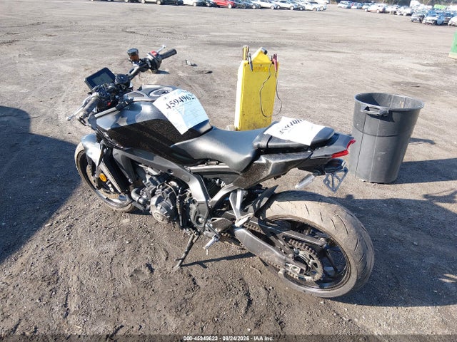 Yamaha MT09 2026 JYARN94E6TA004308 Image 3