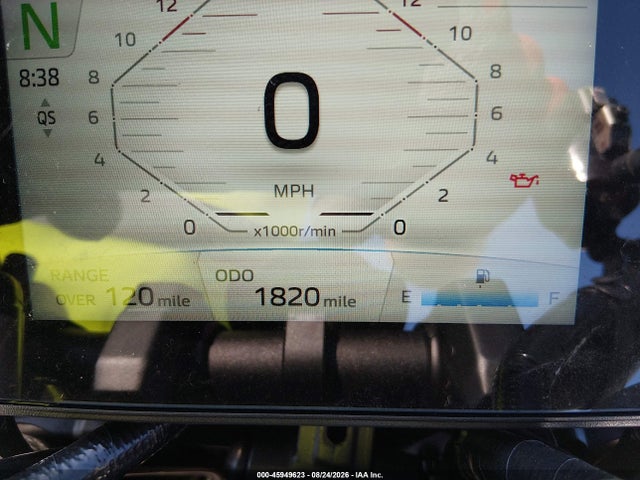 Yamaha MT09 2026 JYARN94E6TA004308 Image 7